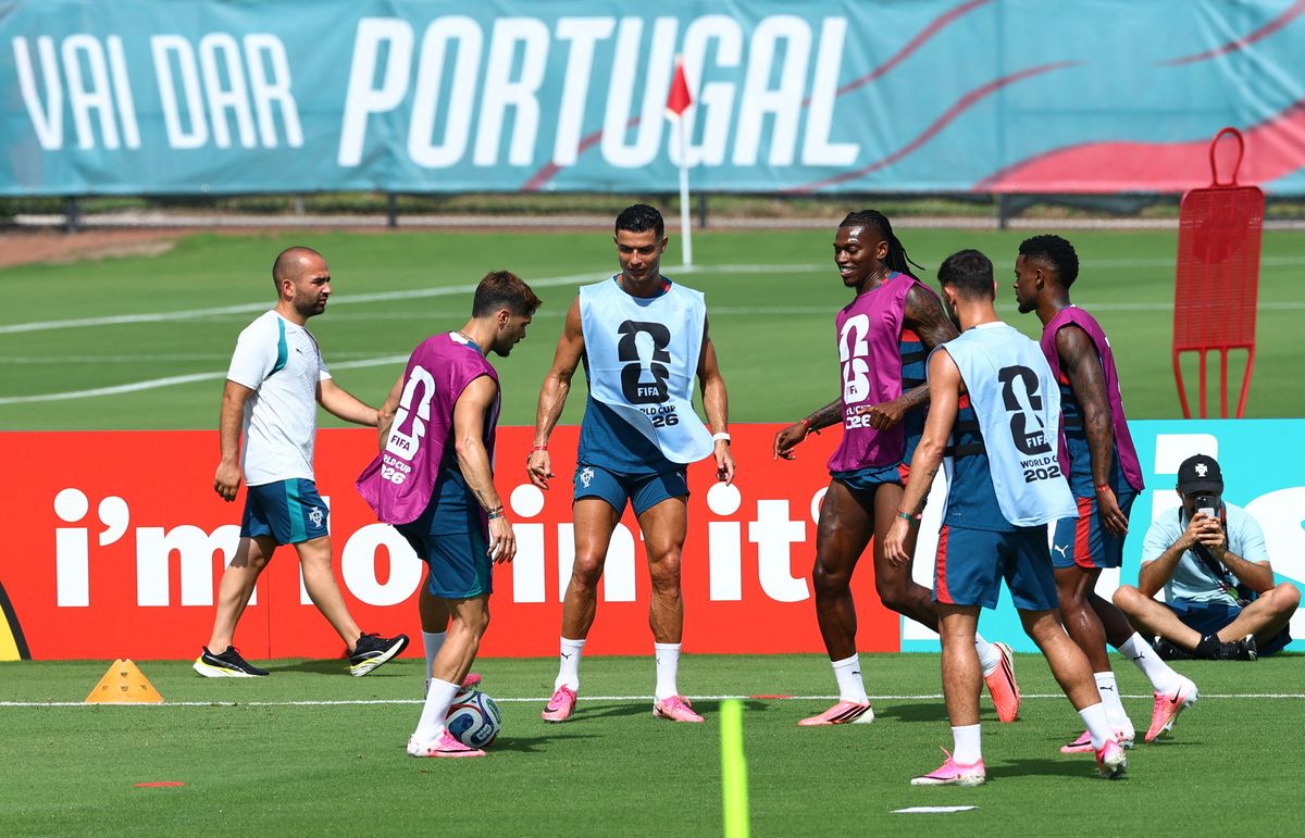 Jadwal Piala Dunia Kamis 18 Juni 2026: Inggris Hadapi Tembok Kroasia, Portugal Ditantang RD Kongo