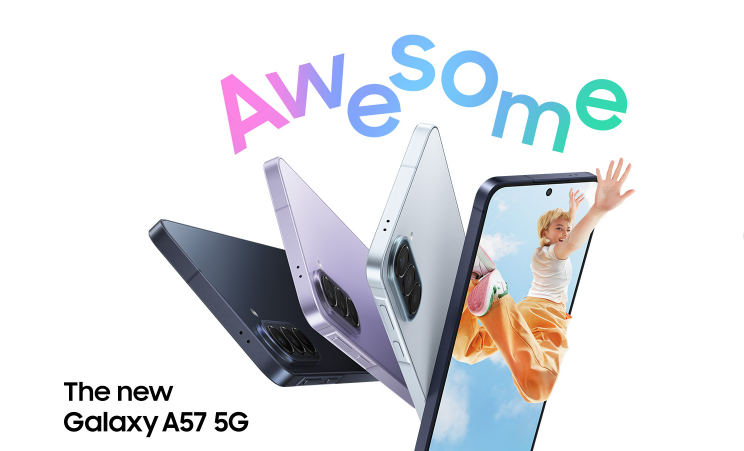 Samsung Galaxy A57 vs Realme 16 Pro, Mana HP Mid-range Terbaik?