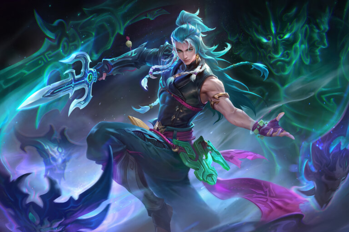 Bisa Berubah Wujud! Kupas Tuntas Mekanik Unik dan Karakteristik Skill Suyou, Hero Meta Paling Sangar