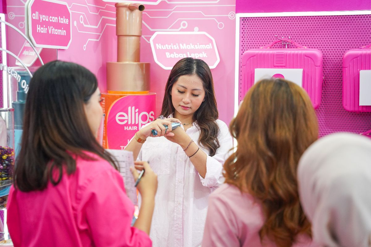 Perawatan Rambut Tipis Anti-Lepek Kini Jadi Favorit Perempuan Aktif