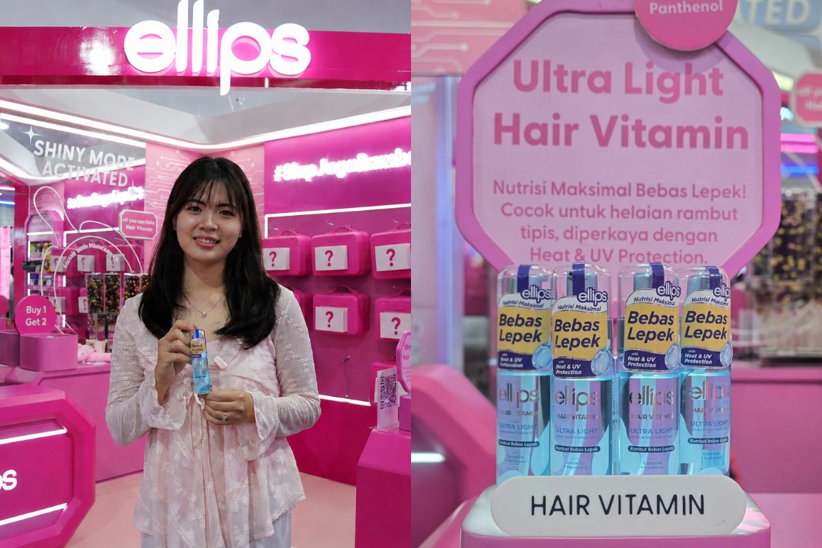 Perawatan Rambut Tipis Anti-Lepek Kini Jadi Favorit Perempuan Aktif