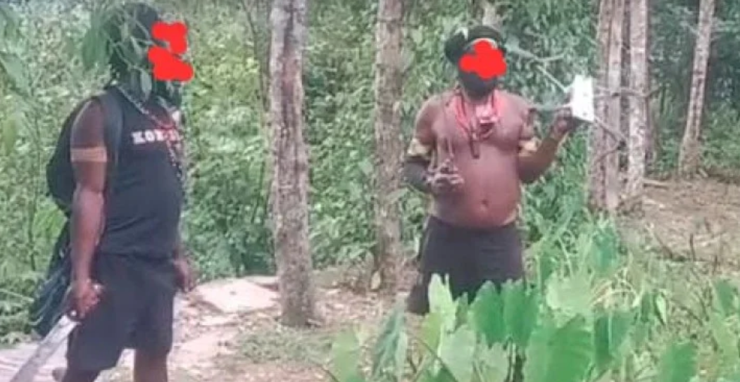 Drone Diklaim Jatuh Di Puncak Jaya, TPNPB Ungkap Kronologi Serangan Udara Yang Picu Pengungsian Warga