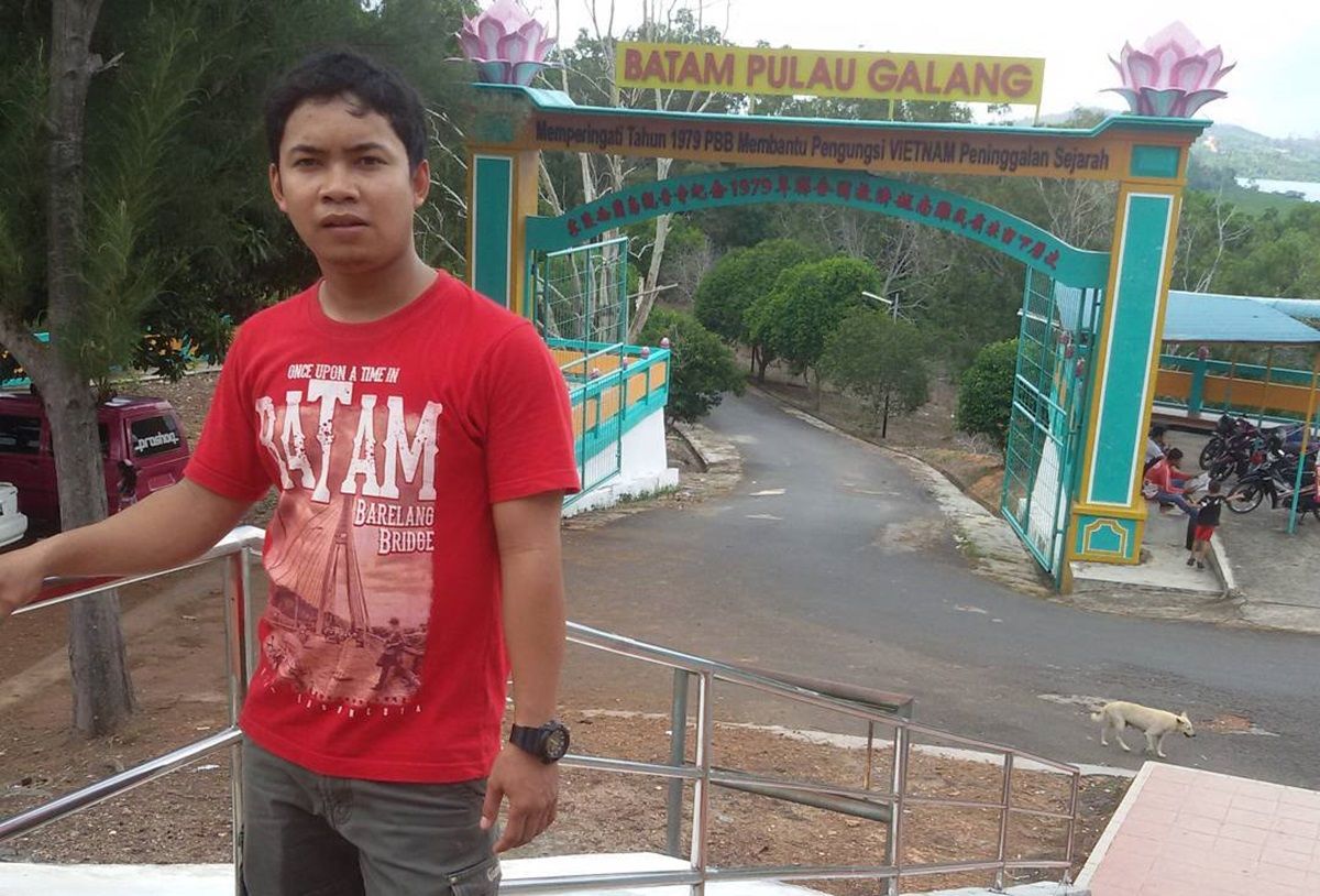 Sejarah Kampung Vietnam Batam, dari Kamp Pengungsian hingga Jadi Destinasi Wisata