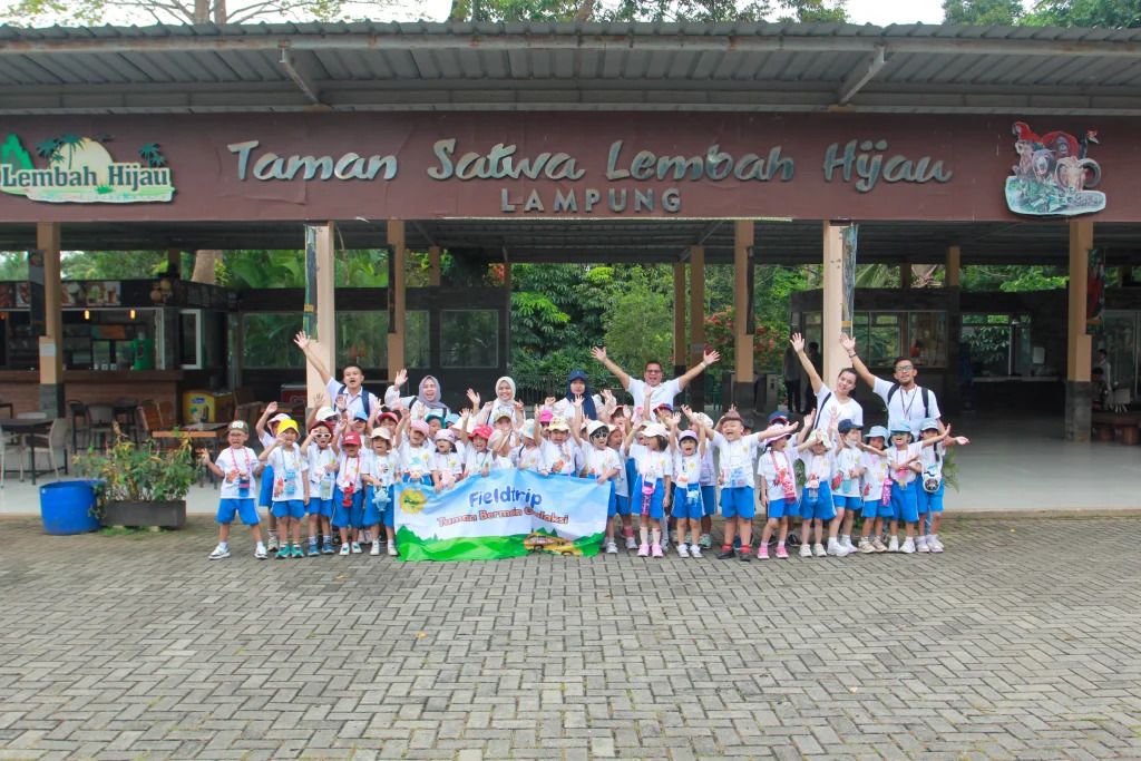 Lembaga Konservasi Lembah Hijau Lampung: Wisata Edukasi Satwa Lengkap