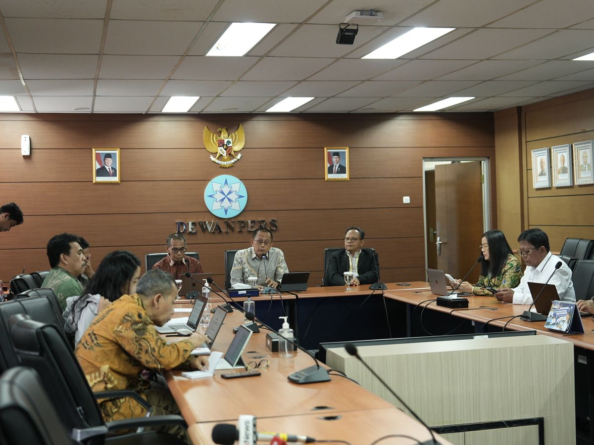 Baru 5 Bulan Tapi Dewan Pers Sudah Terima 573 Aduan: Sinyal Merah Etika Media?