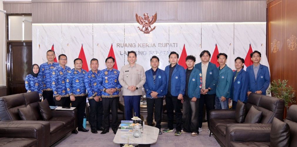 BEM Unila Siapkan Festival Budaya di Raden Inten Beach, Fokus Lingkungan dan Pariwisata
