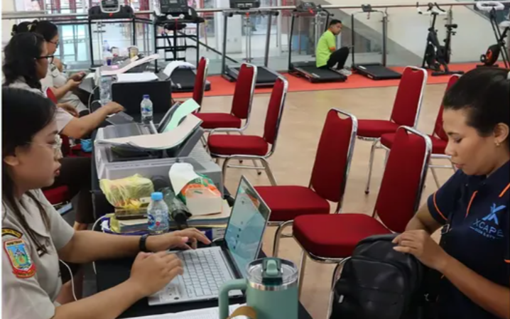 Jangan Lupa Bayar Pajak! Ini Titik Layanan Pajak Keliling di Mimika