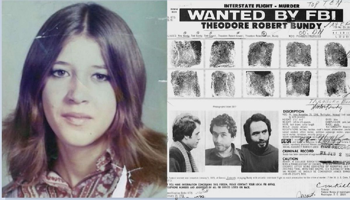 Tes DNA Modern Buktikan Remaja Utah yang Tewas saat Halloween 1974 adalah Korban Ted Bundy