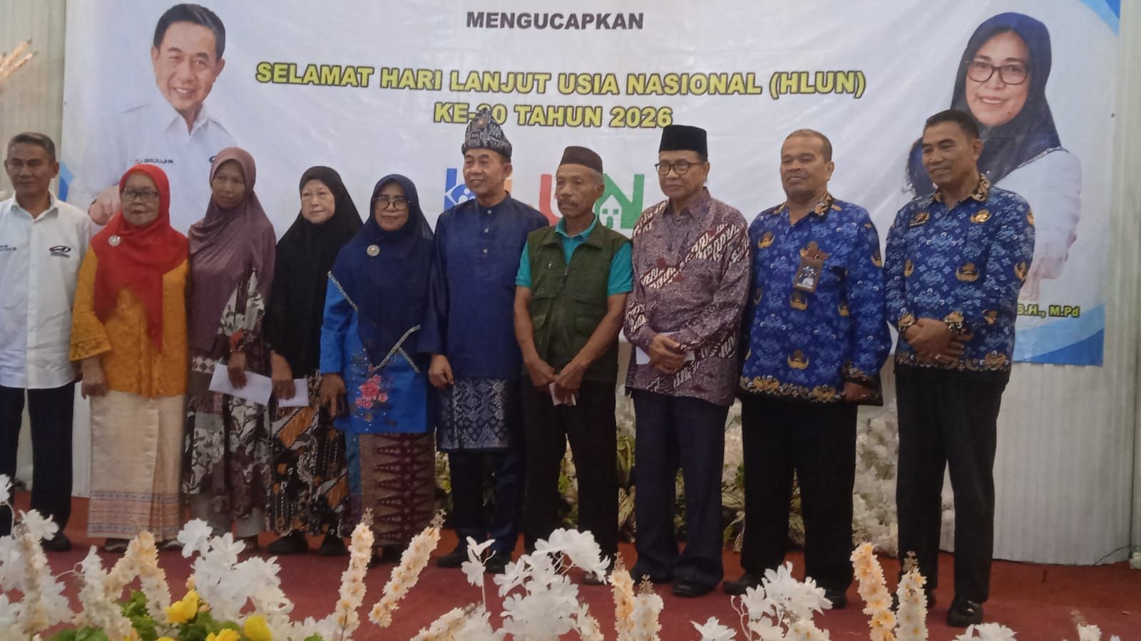Pemkot Pangkalpinang Mendukung Penuh Eksistensi Lantip, Zaidan: Siap Menjadi Mitra Strategis Pemda