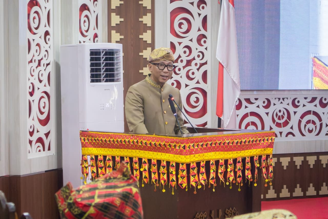 HUT ke-344 Bandar Lampung, Ini Pesan Gubernur Lampung