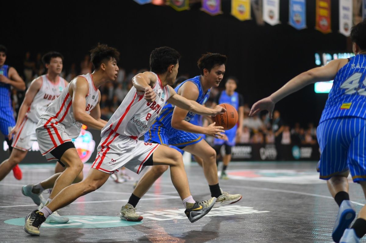 Campus League Bikin Turnamen Basket Kampus Naik Kelas