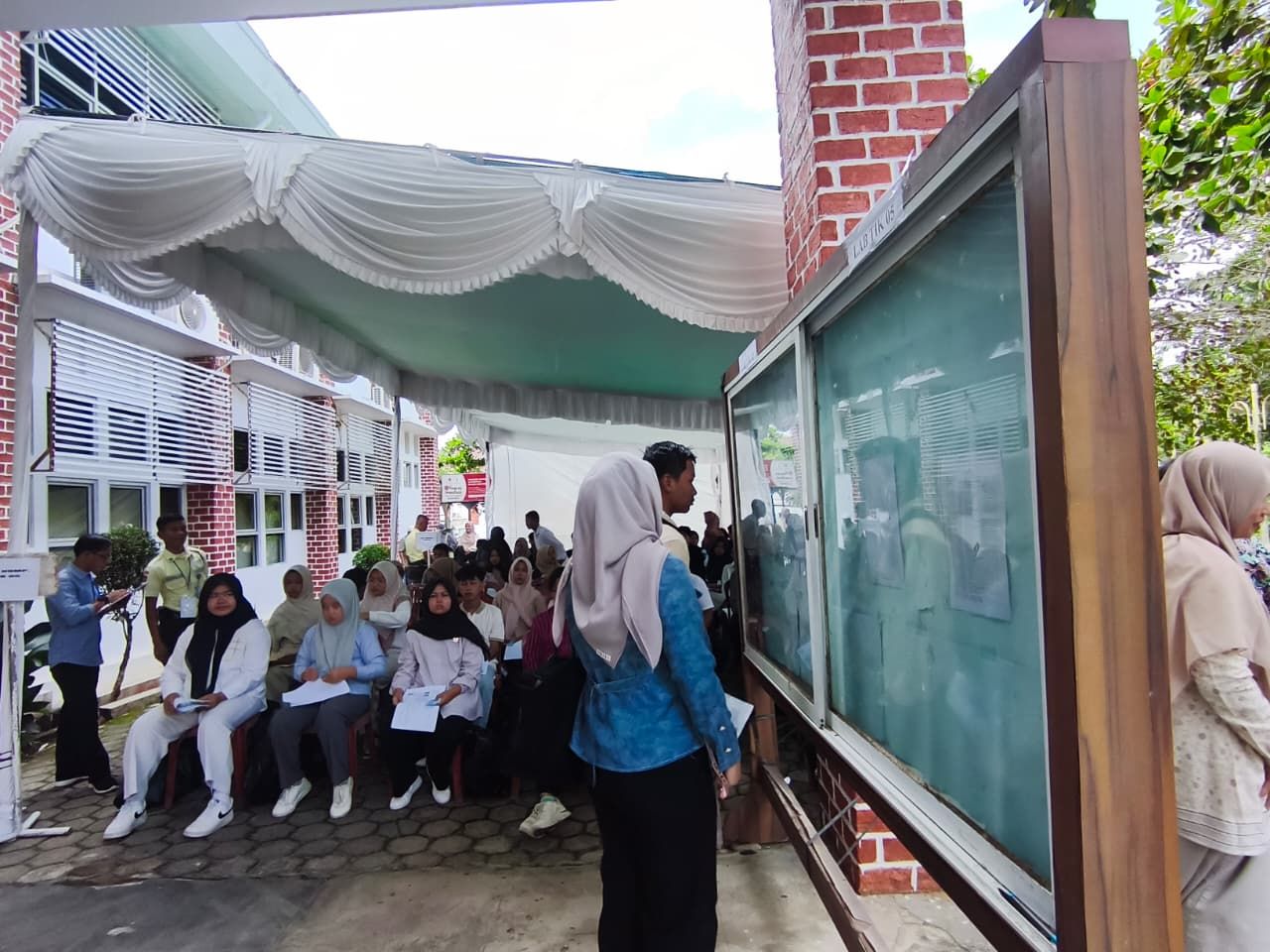 Rektor UBB Pantau Pelaksanaan SMMPTN-Barat 2026, Diikuti 899 Peserta, Pendaftaran Jalur Mandiri Akan Dibuka 1–8 Juli 2026