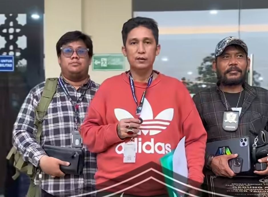Laporkan Eks Ketum BEM UGM, Firdaus Oiwobo Ungkap Sederet Alasanya