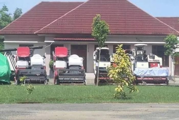 Kasus Combine Harvester Sumbawa Barat Dilaporkan ke Kejagung, Kejari Tegaskan Fokus Lanjutkan Penyidikan
