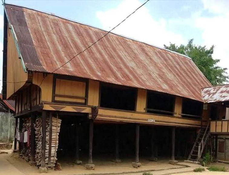 Fakta Menarik dan Sejarah Panjang Berdirinya Kampung Lamo di Wilayah Rantau Panjang Merangin