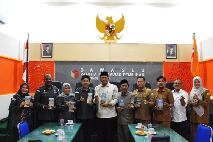 Baitul Mal Aceh Gandeng Panwaslih, Dorong Kesadaran Zakat dan Wakaf di Kalangan ASN