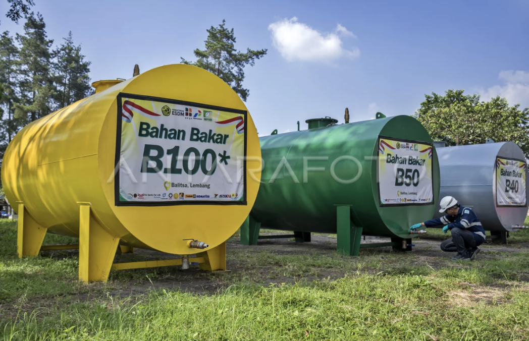 B50 Siap Berlaku Mulai Juli 2026, Indonesia Perkuat Kemandirian Energi dan Tekan Emisi