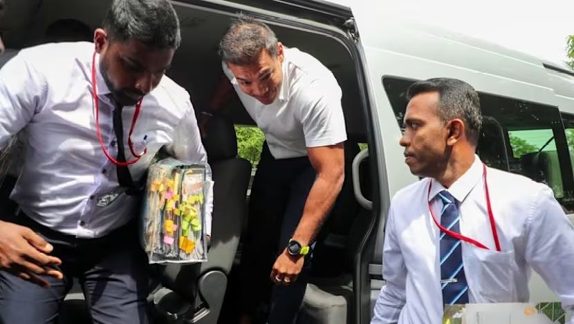 Putra Mantan Presiden Sri Lanka Ditangkap dalam Kasus Korupsi