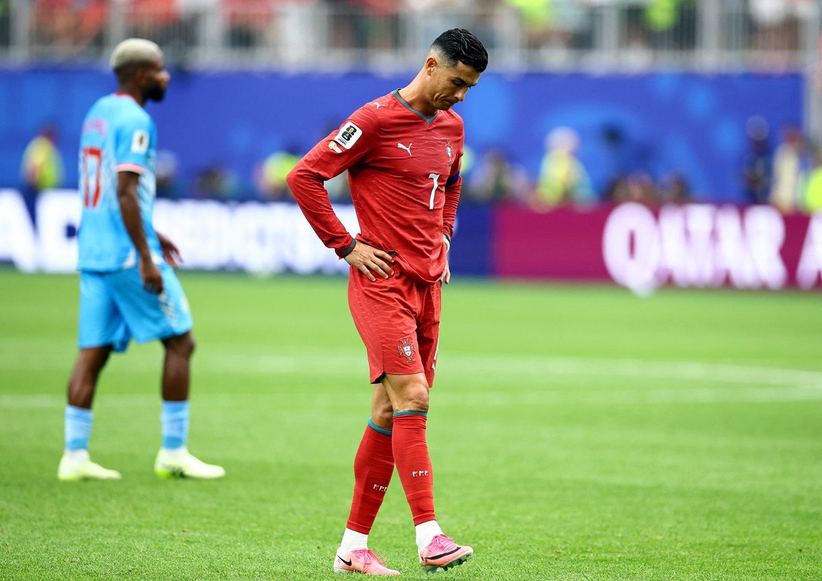 Lionel Messi Hattrick di Piala Dunia 2026, Cristiano Ronaldo Mandul dalam 10 Laga Turnamen Mayor Terakhir Portugal