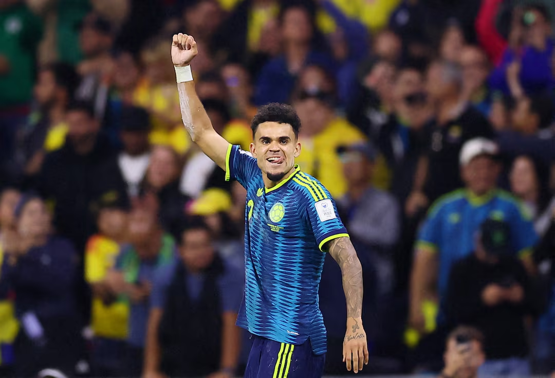 Luis Diaz Cs Amankan 3 Poin Perdana Bagi Kolombia Pascatekuk Uzbekistan!