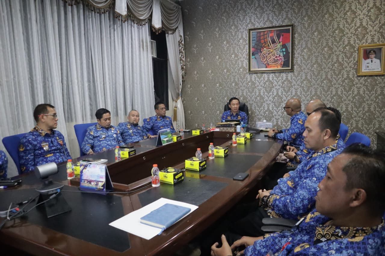 Pemprov Lampung Siapkan Nobar Piala Dunia 2026, Libatkan UMKM dan TVRI