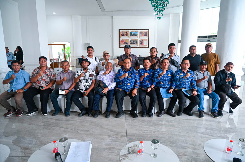 Sumut Usulkan Program Pelatihan dan Standarisasi Halal di IMT-GT