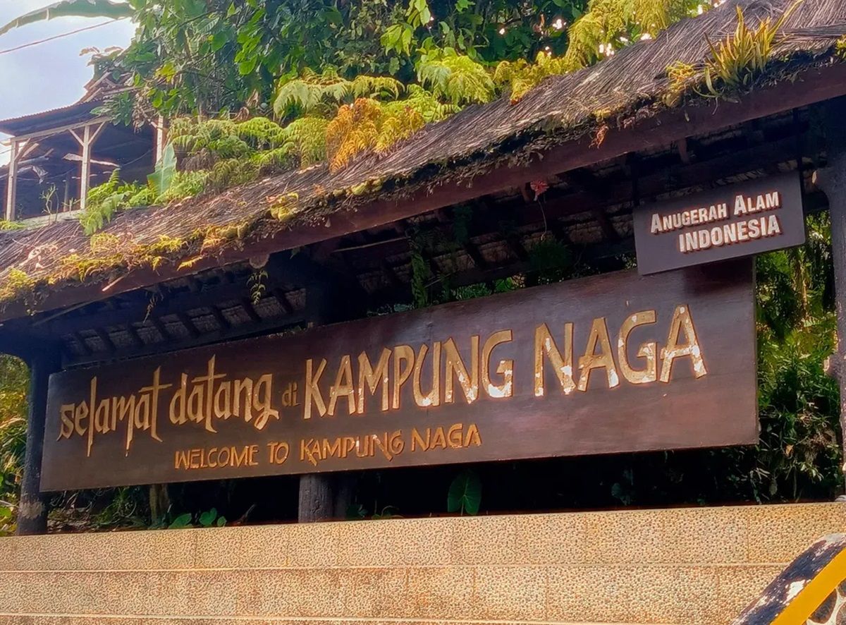 Sejarah Kampung Naga Bahasa Sunda: Asal Usul dan Keunikan Kampung Adat di Tasikmalaya
