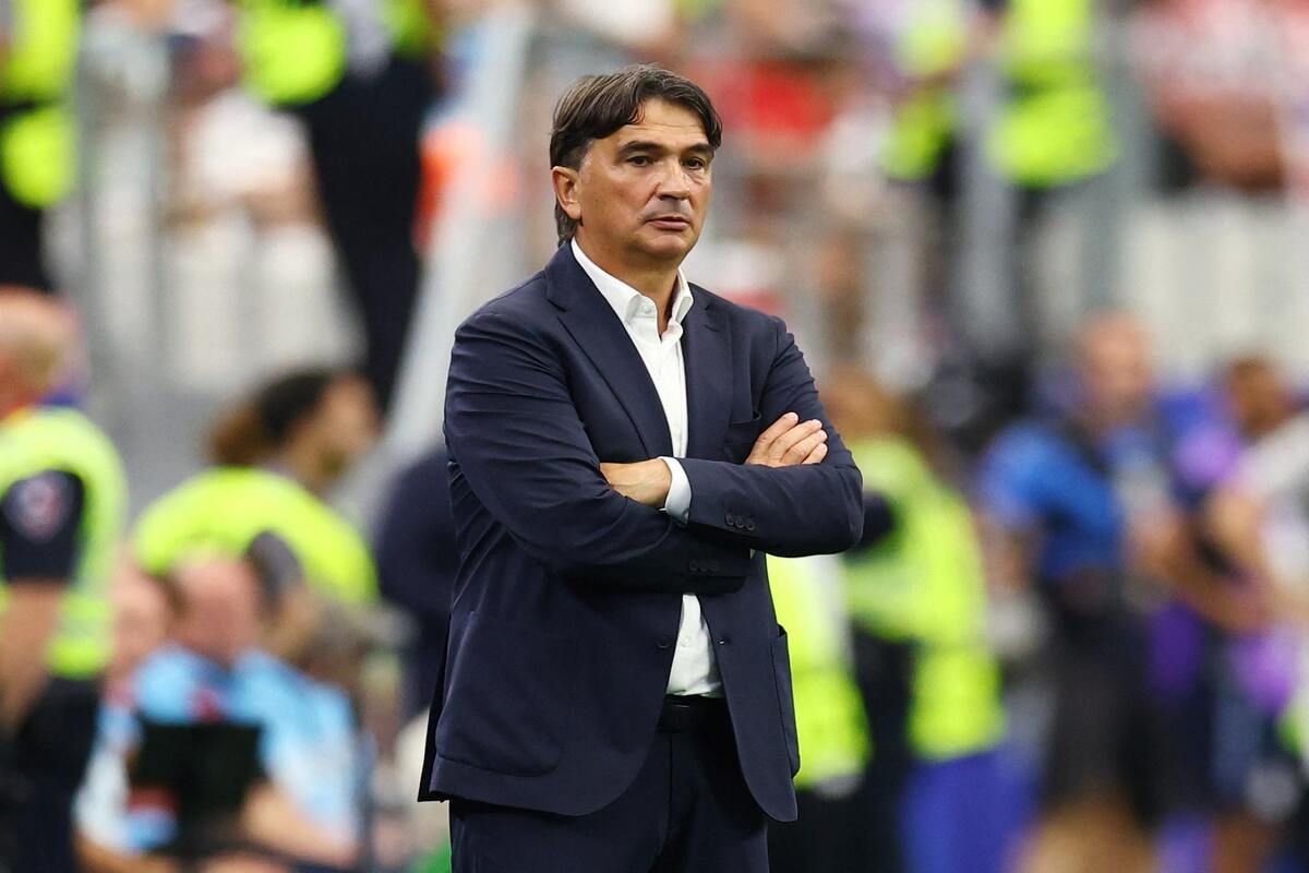 Zlatko Dalic Akui Timnas Inggris Unggul Dalam Situasi Bola Mati