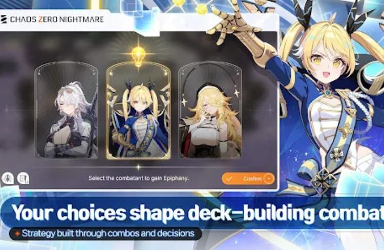 Tier List Chaos Zero Nightmare untuk Pemula, Hero Mana yang Harus Dipilih?