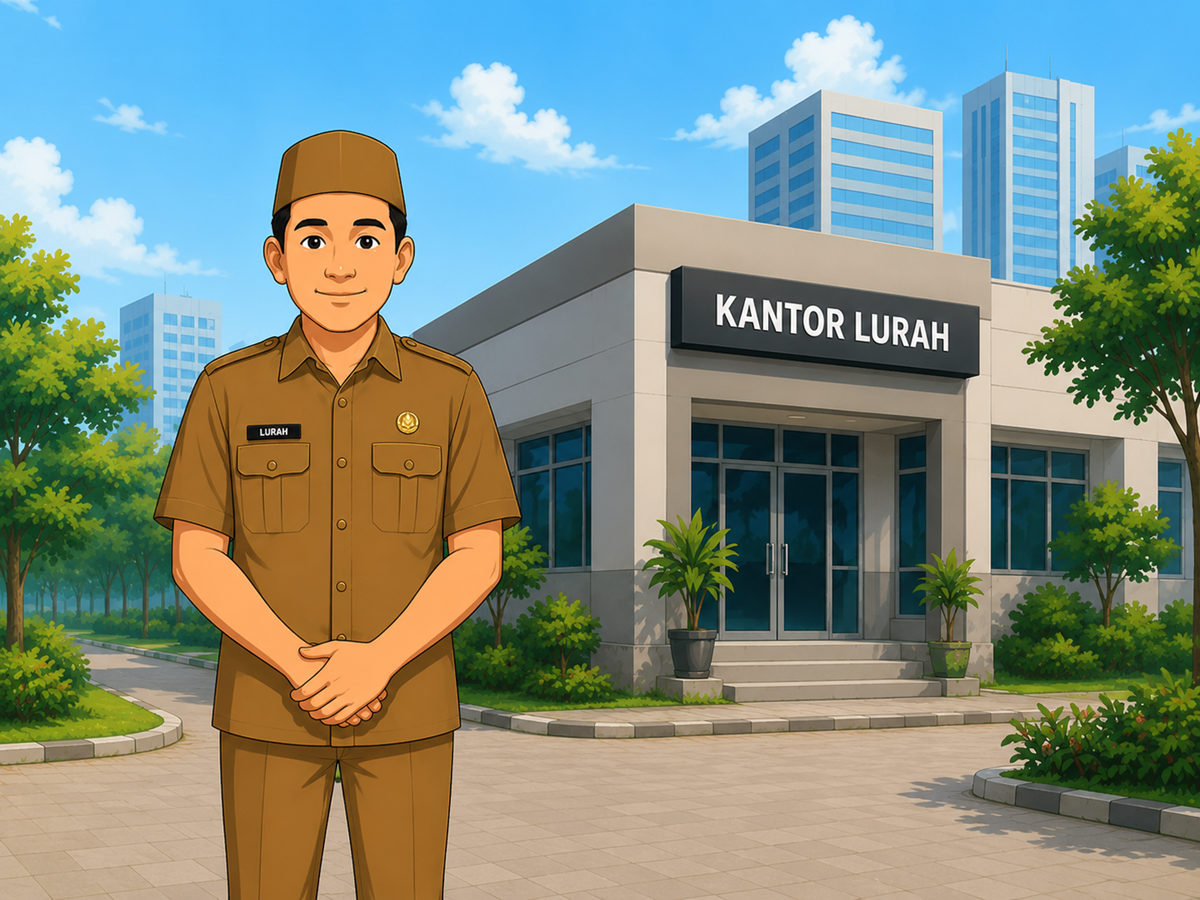 Lurah Dipilih oleh Siapa? Ini Mekanisme Pengangkatan, Syarat, dan Gajinya