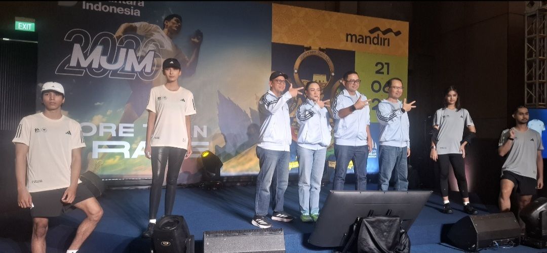 Lebih dari 10 Ribu Pelari dari 17 Negara Siap Taklukkan Rute Warisan UNESCO Pada Gelaran Mandiri Jogja Marathon 2026 Hari Minggu Besok!