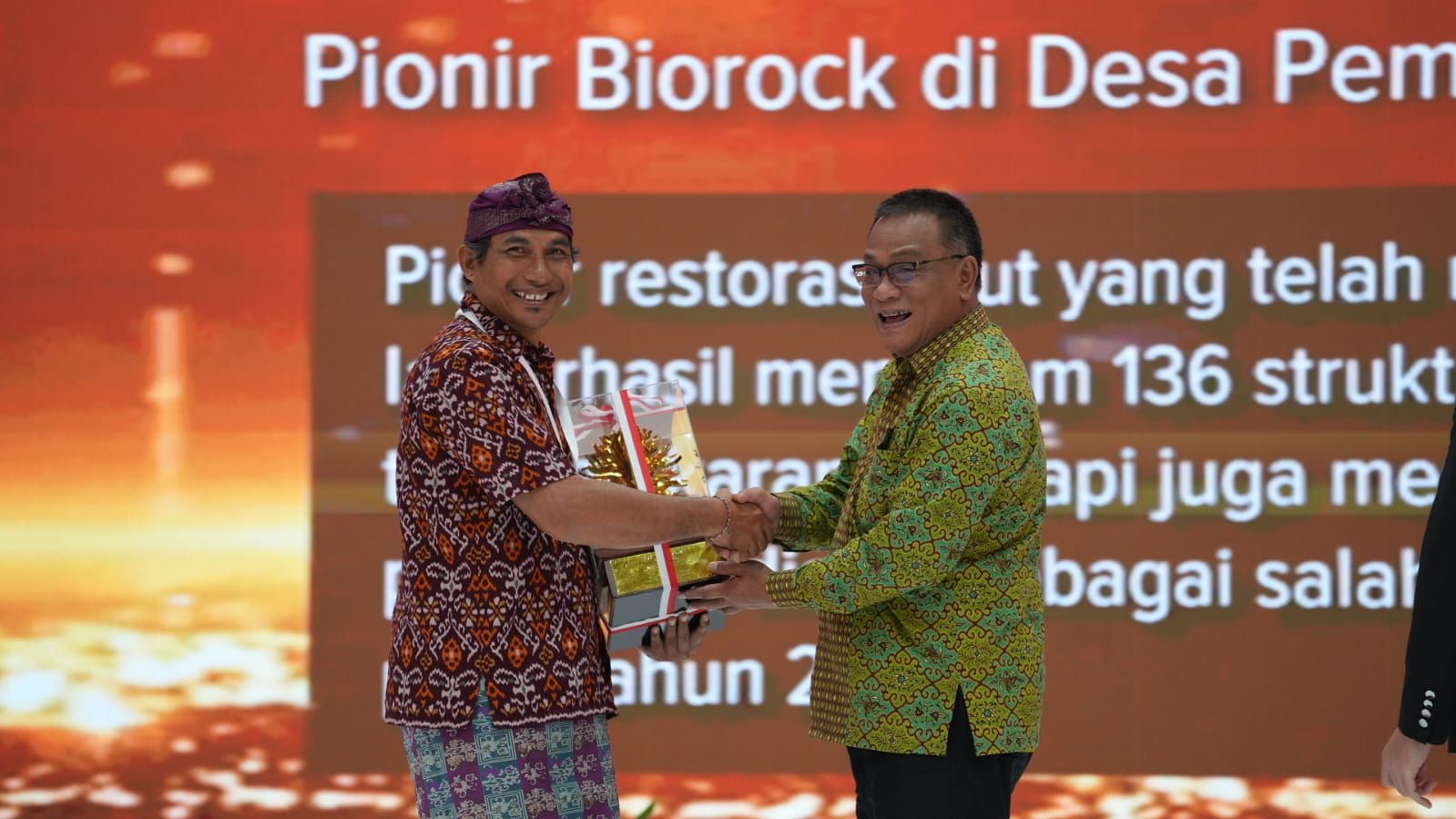 Buleleng Raih Kalpataru Lewat Restorasi Terumbu Karang, Wisata Bahari Pemuteran Makin Mendunia