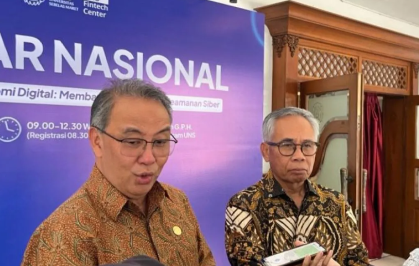 OJK: Keuangan Digital Tanpa Literasi Bisa Picu Risiko Besar