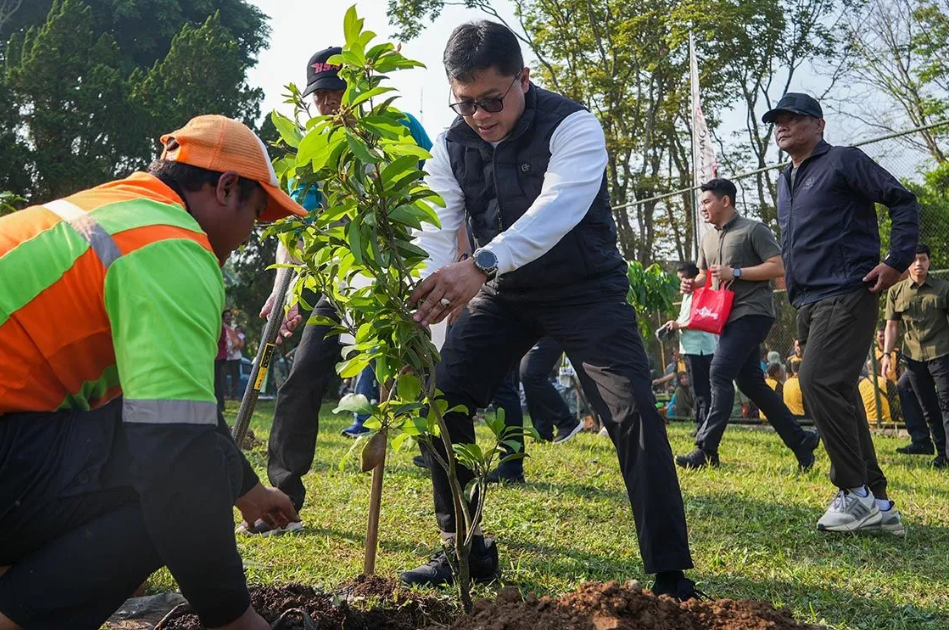 Pemkot Magelang Perkuat Kesadaran Warga Peduli Lingkungan, Deklarasi Go Green