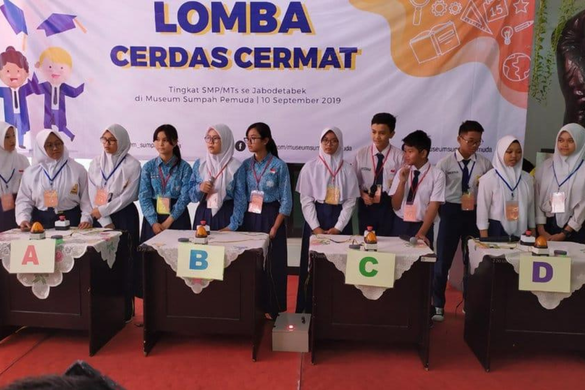 50 Soal Cerdas Cermat Pengetahuan Umum Lengkap dengan Jawaban, Cocok untuk Lomba Sekolah