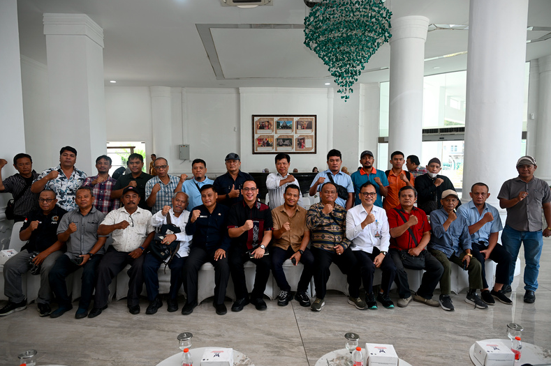 Pengadaan 2026 Bergerak Cepat, Sumut Targetkan Seluruh Paket Segera Tayang