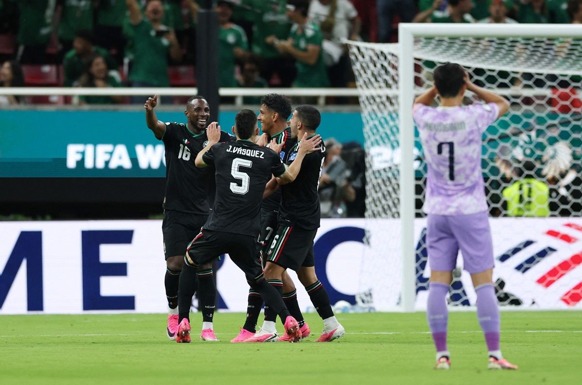 Juara Grup A, Meksiko Tim Pertama Lolos ke 32 Besar Piala Dunia 2026