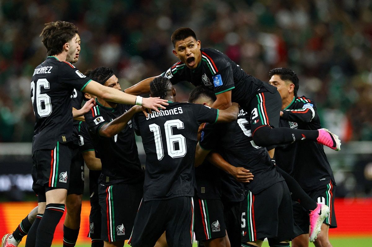 Juara Grup A, Meksiko Tim Pertama Lolos ke 32 Besar Piala Dunia 2026