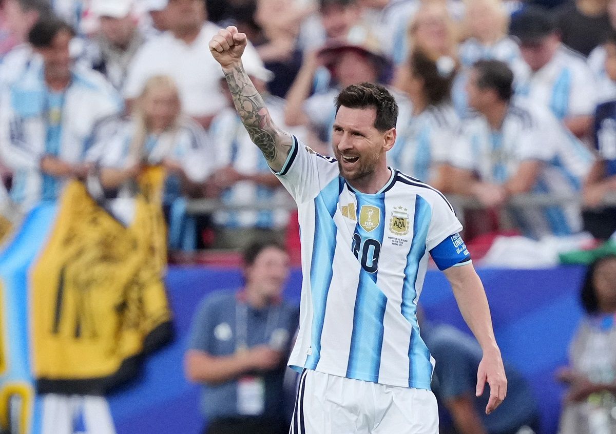 Penyebab Tangis Lionel Messi di Piala Dunia 2026, Ternyata karena Ini