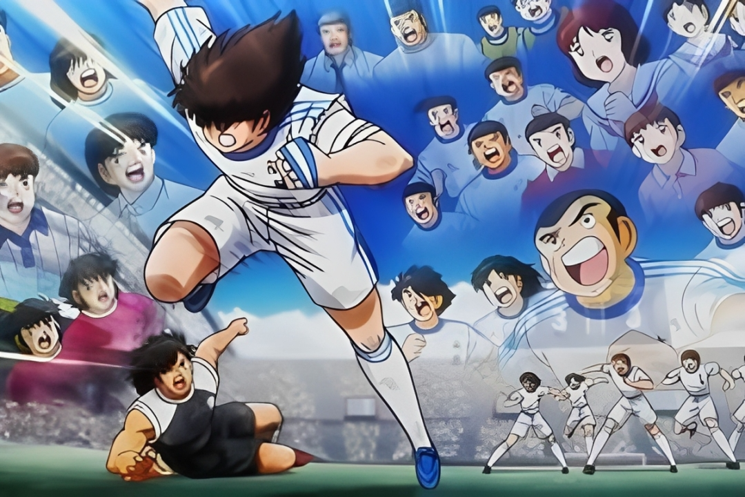 5 Anime Sepak Bola Terbaik yang Wajib Ditonton untuk Pecinta Olahraga dan Anime