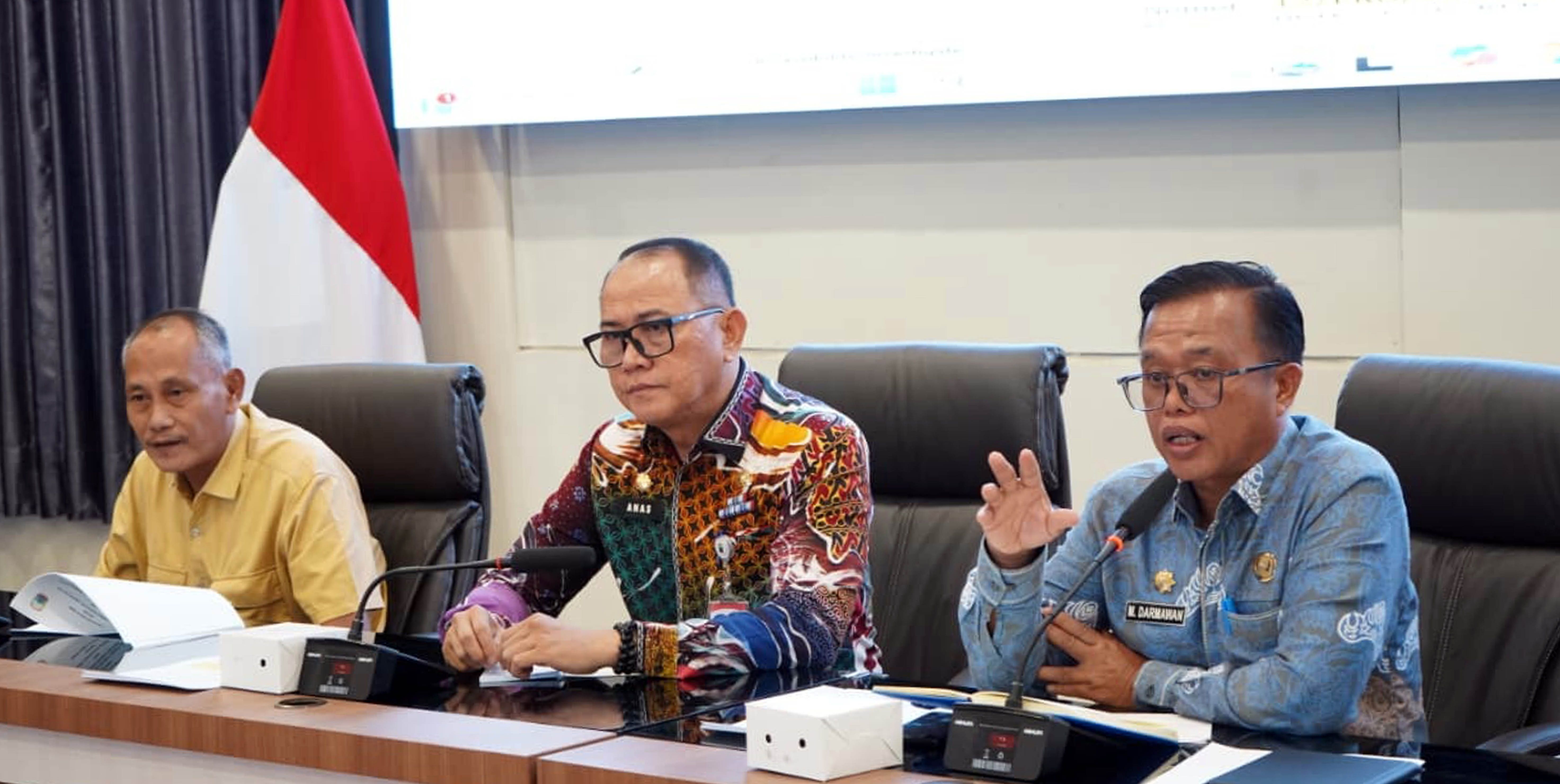7.882 Pekerja Rentan di Lampung Selatan Akan Dapat Jaminan Sosial Ketenagakerjaan