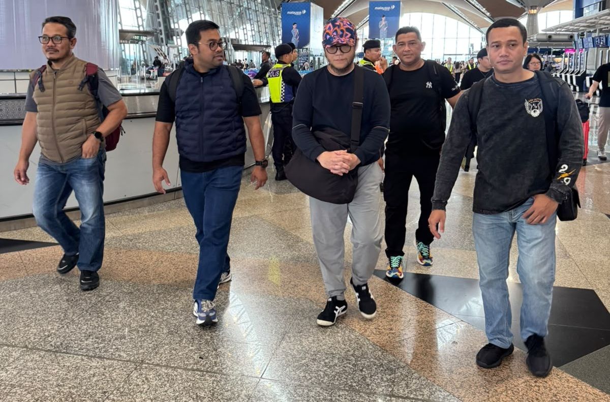 Pengendali Uang Fredy Pratama Ditangkap Bareskrim di Malaysia, Begini Tampangnya