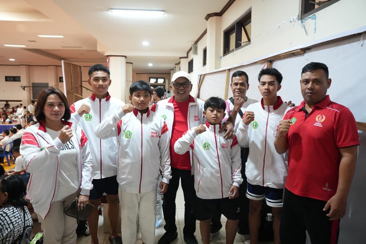 Atlet Pelajar Tabanan Bersinar di PORJAR Bali 2026, Semangat Juang Berbuah Puluhan Medali