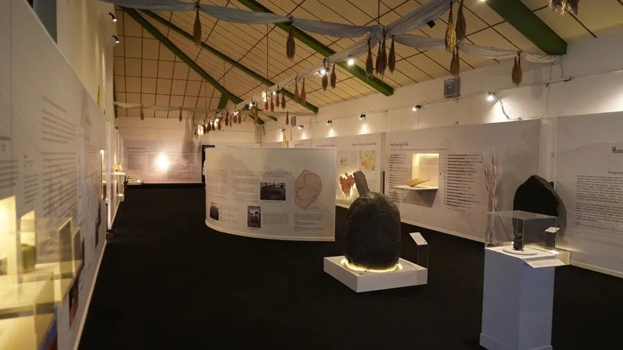 Pameran Susur, Alur, Kultur Hadirkan Jejak Peradaban Kerajaan Sunda di Museum Sri Baduga