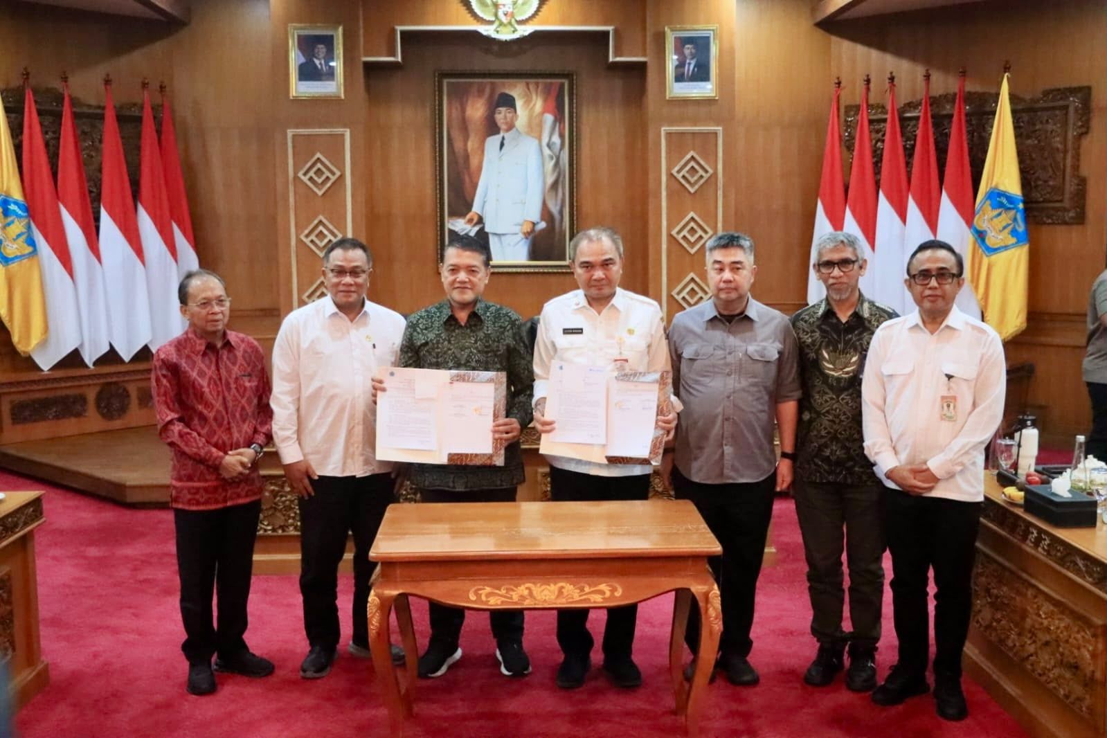 Pemkot Denpasar dan Pelindo Bersinergi Bangun PSEL, Solusi Jangka Panjang Persoalan Sampah