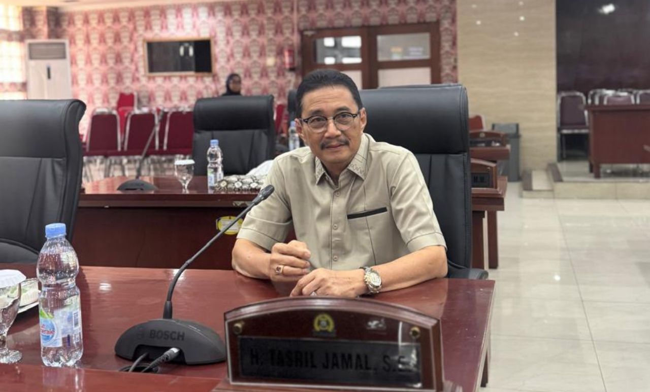 Anggota Komisi I DPRD Kota Tangerang Tekankan Pengelolaan Aset Dimaksimalkan untuk Tingkatkan PAD