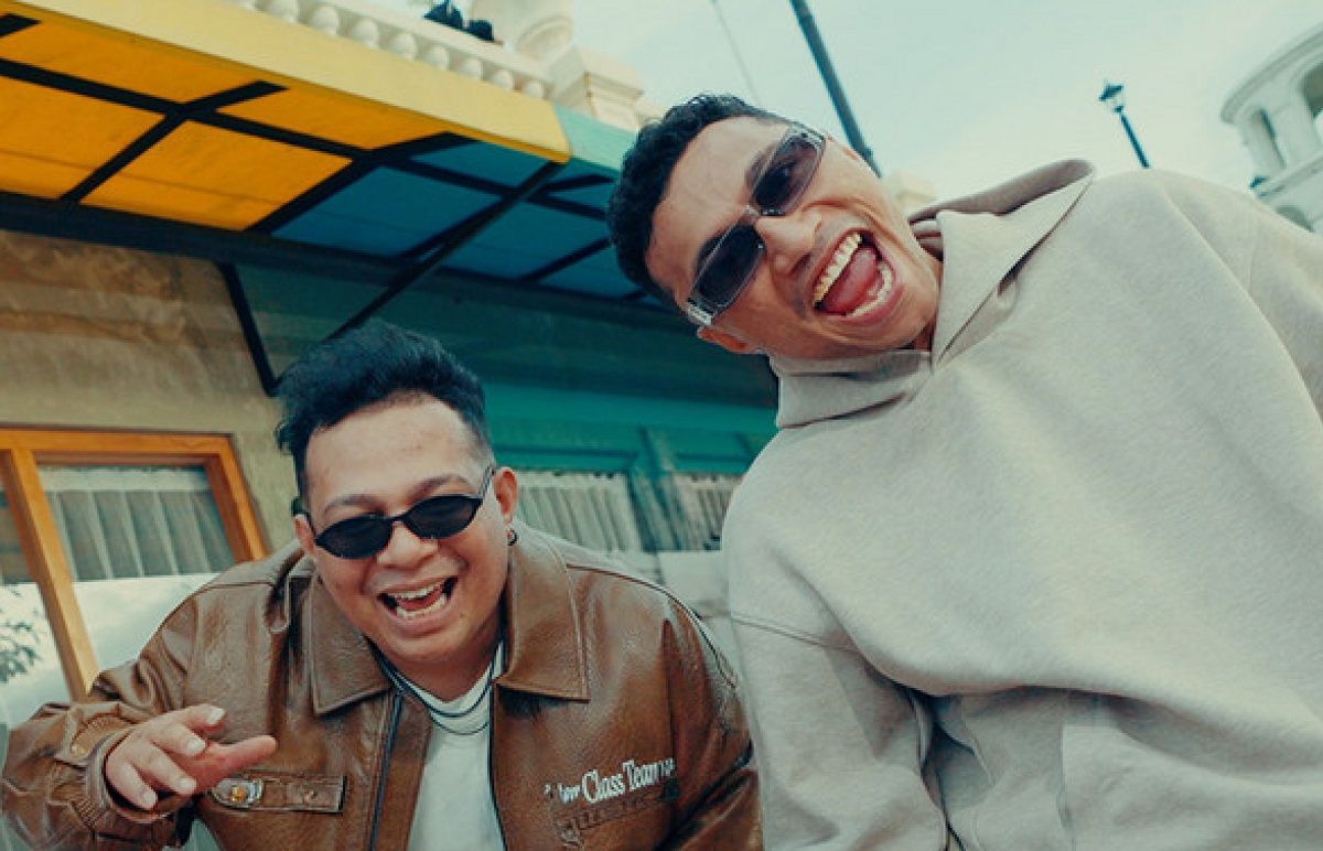 Mario G Klau dan Juan Reza Bersenang Senang di Single “Otak Di Mana” yang Liriknya Sarkas