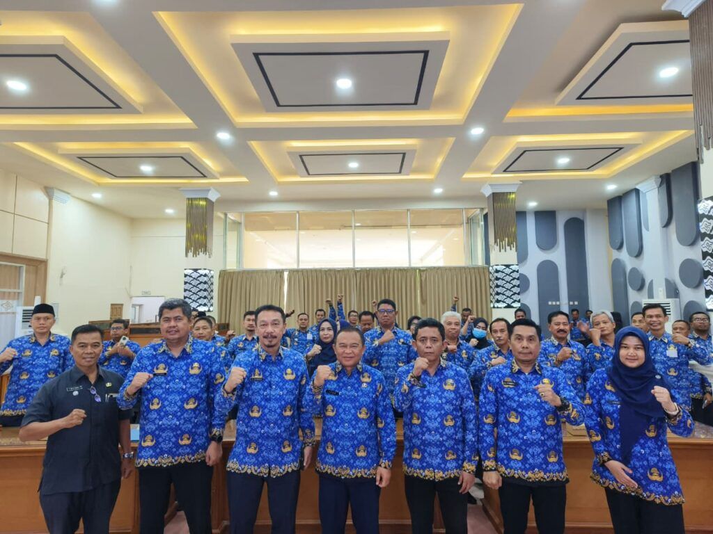 Dorong Pencapaian Target, Bapenda Cirebon Gelar Evaluasi PBB-P2 2026