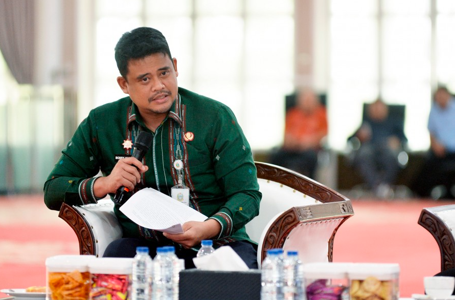 Retribusi Wisata Air Panas Karo Dievaluasi, Bobby Siapkan Skema Baru