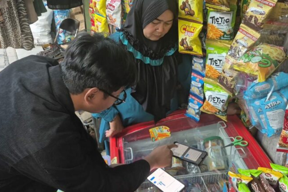 ITS Hadirkan SI-Stock, Aplikasi Pengelola Stok UMKM Berbasis Perintah Suara